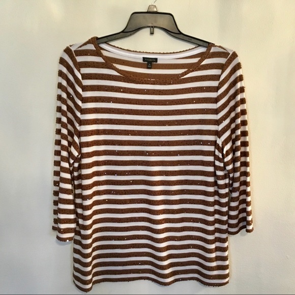Talbots Tops - ❤️SALE❤️Talbots Long Sleeve Top Size XL